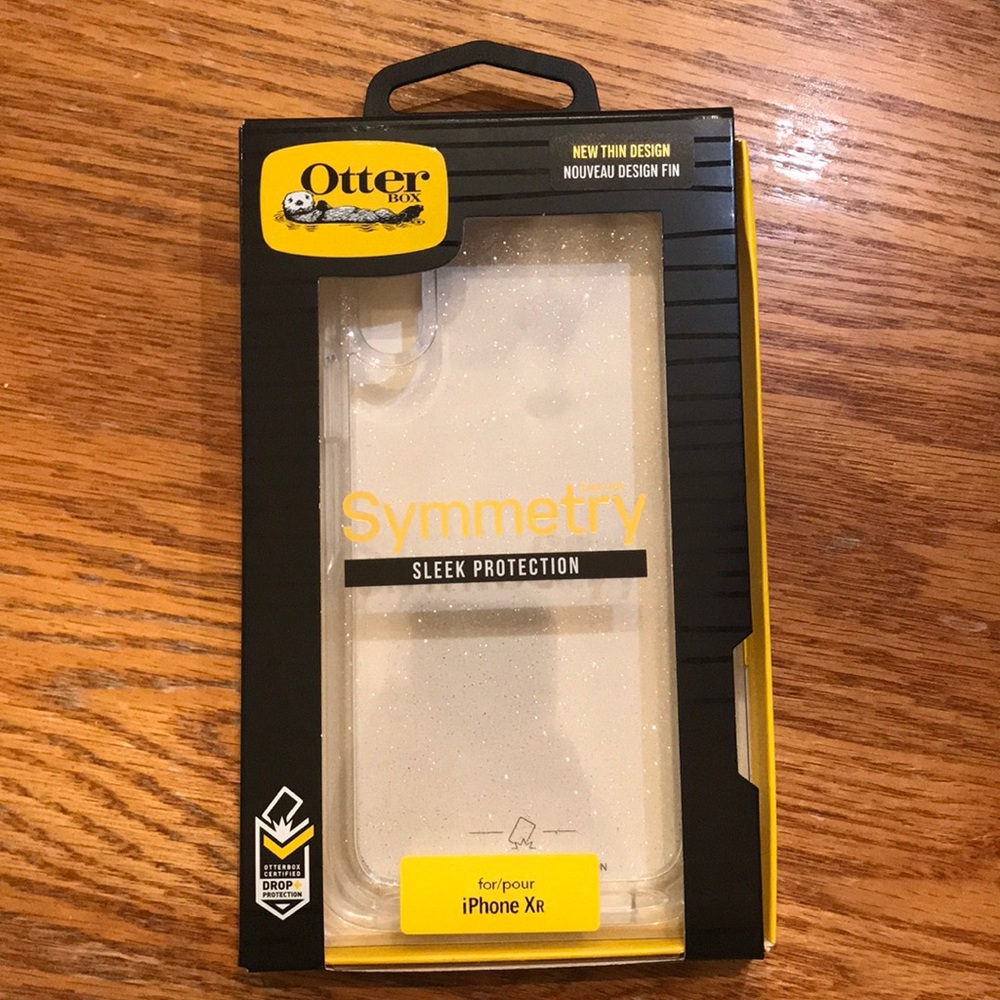 OtterBox iPhone Xr case